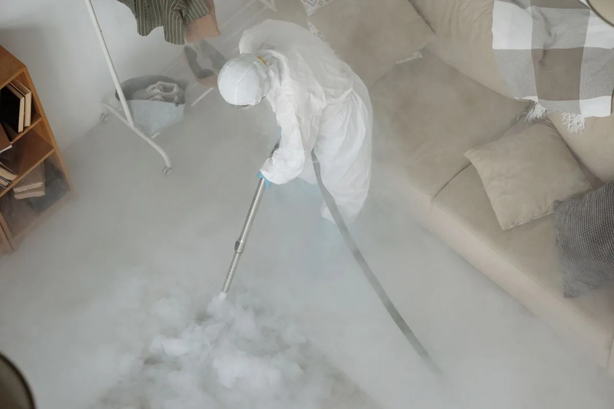 Biohazard Cleanup in Bonsall, CA